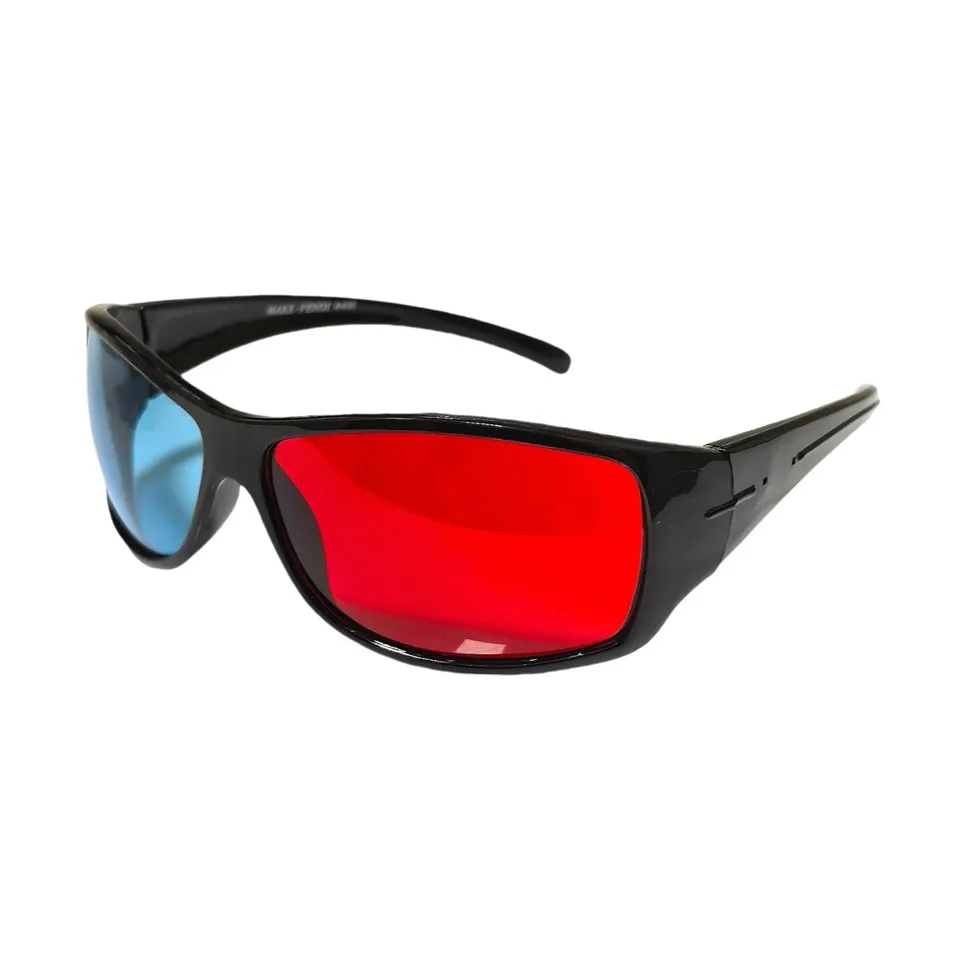 3D Viewing Glasses Red Blue best