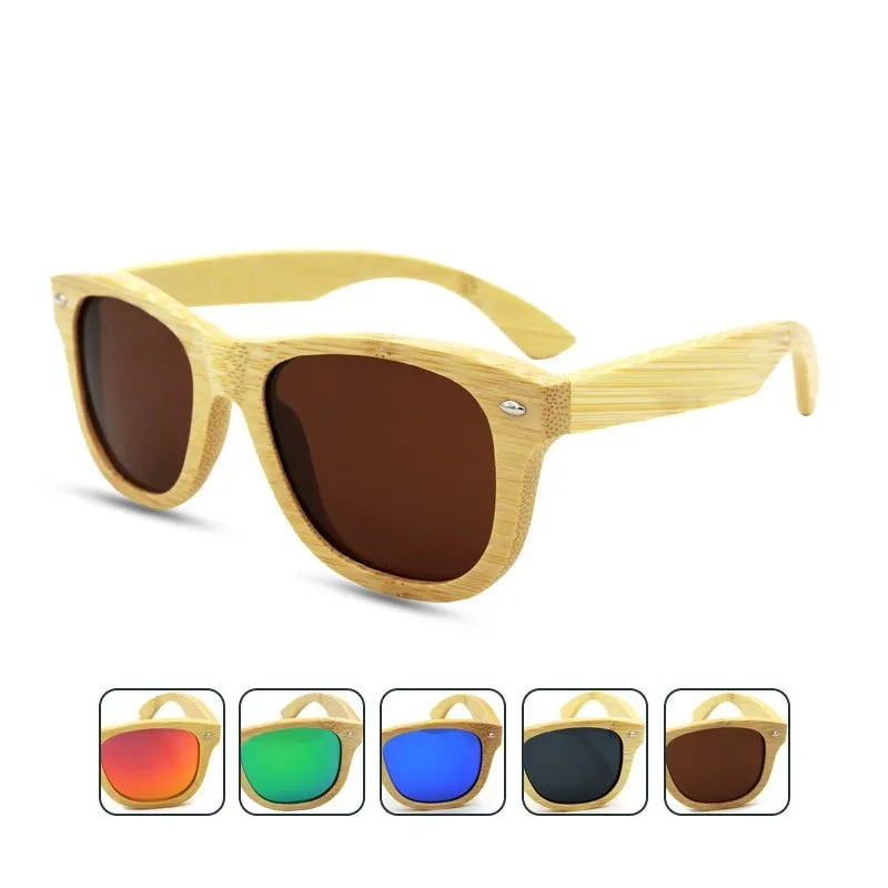 Bamboo Frame Sunglasses suppliers