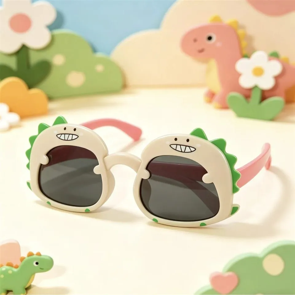 Children Cute Sunglasses