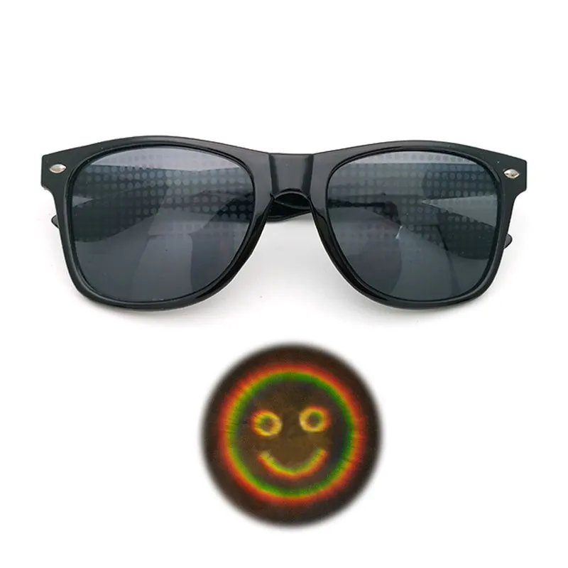 Diffraction Lens Glasses factory