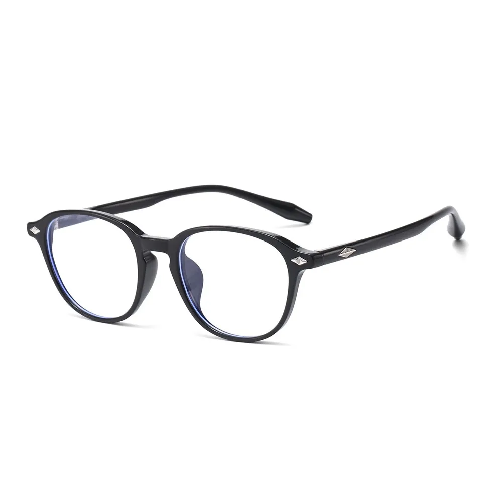 Flexible Temple Spectacle Frames