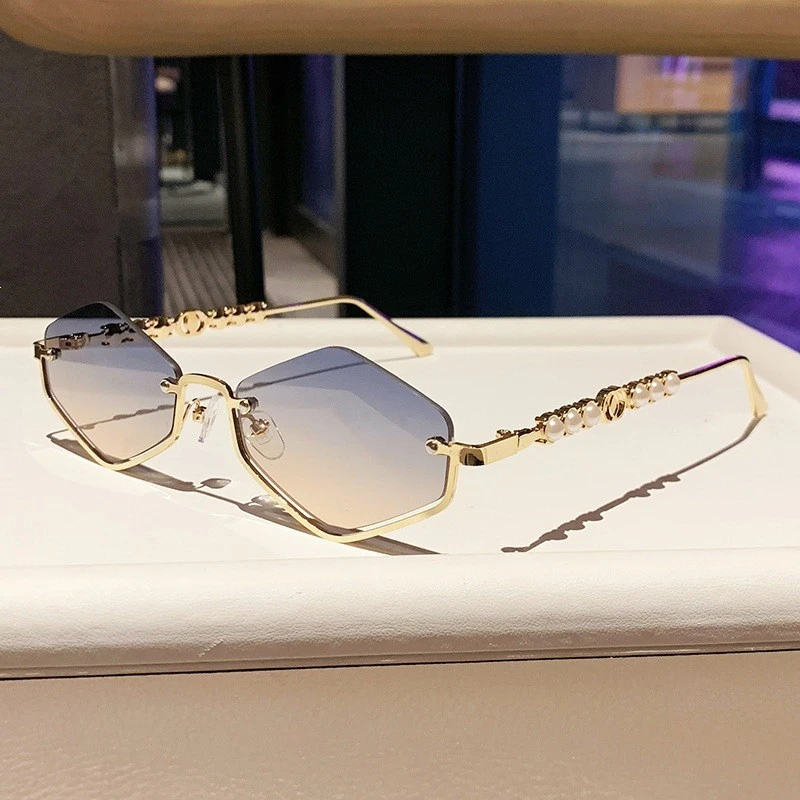 Sport Metal Sunglasses