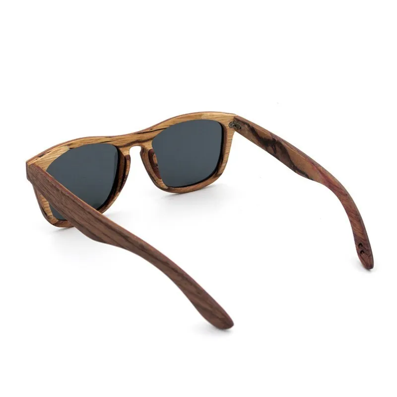 Handmade Wood Frame Sunglasses suppliers