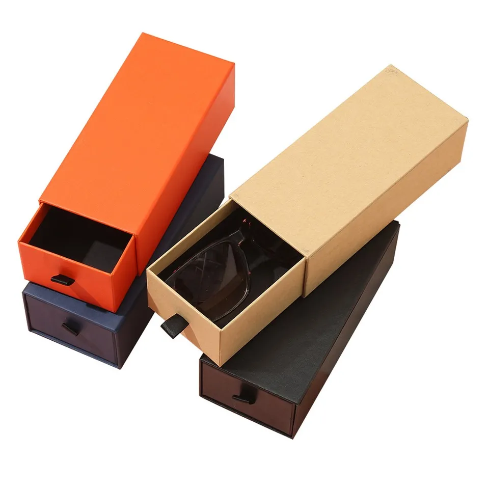 Hard Eyewear Box