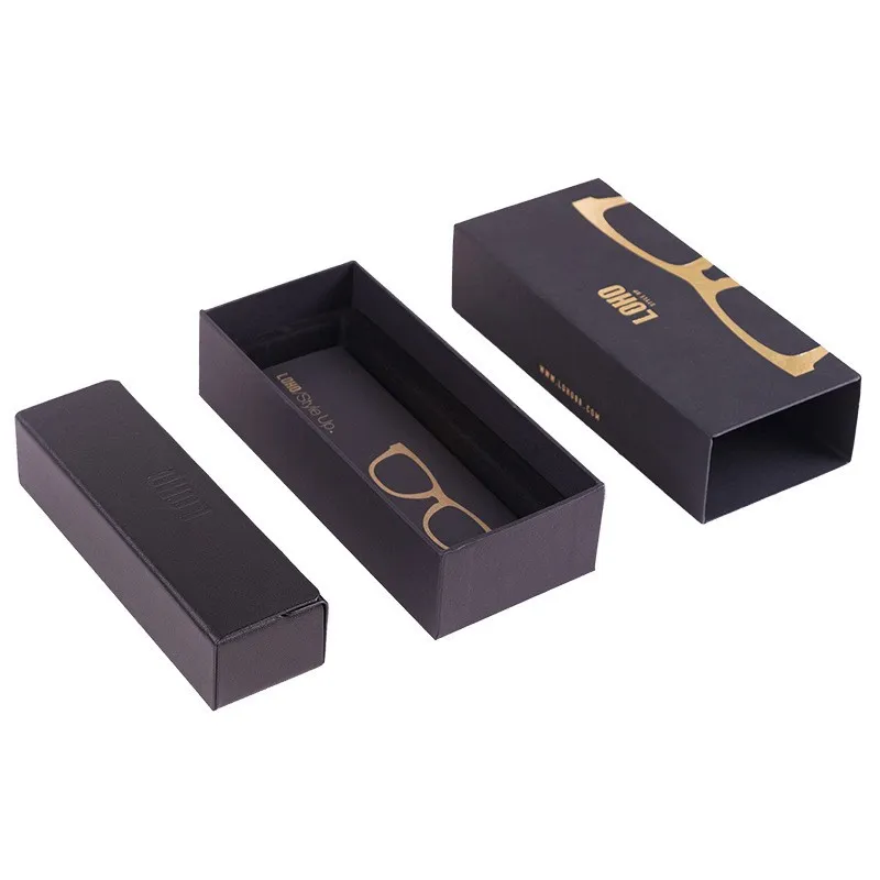 Hard Eyewear Box factory