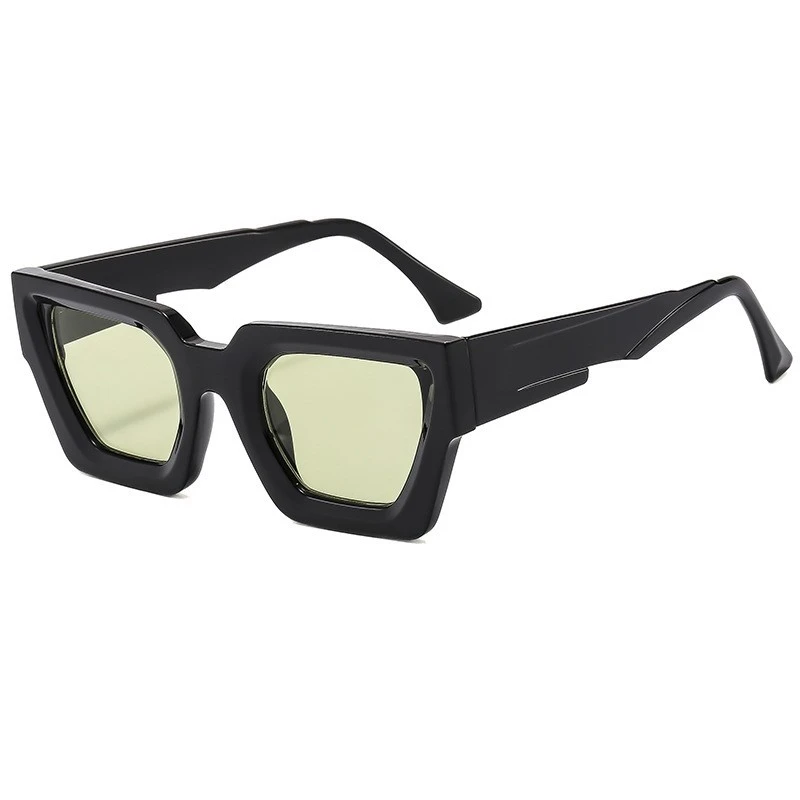 Men Sunglasses Big Width high quality