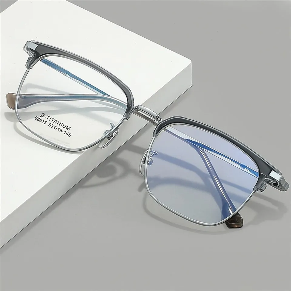 Metal Alloy Spectacle Frames suppliers