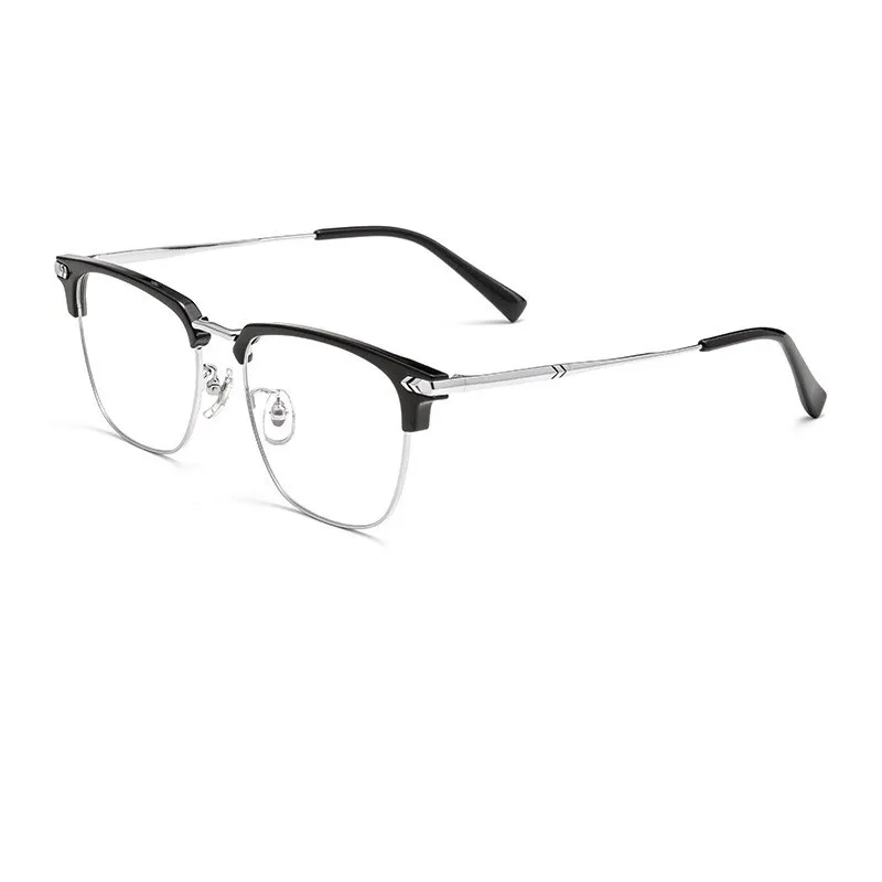 Metal Alloy Spectacle Frames high quality
