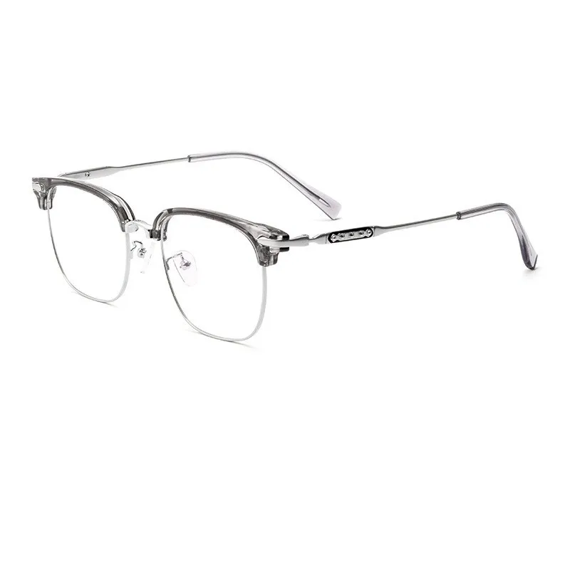 Metal Alloy Spectacle Frames high quality