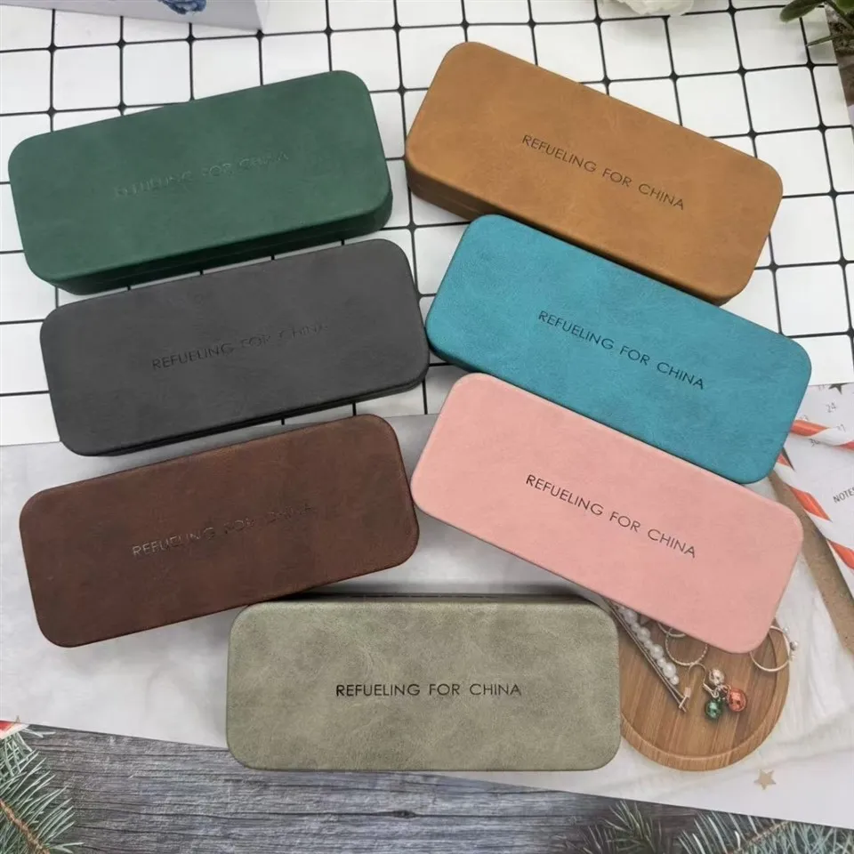 Metal Sunglasses Storage Box high quality