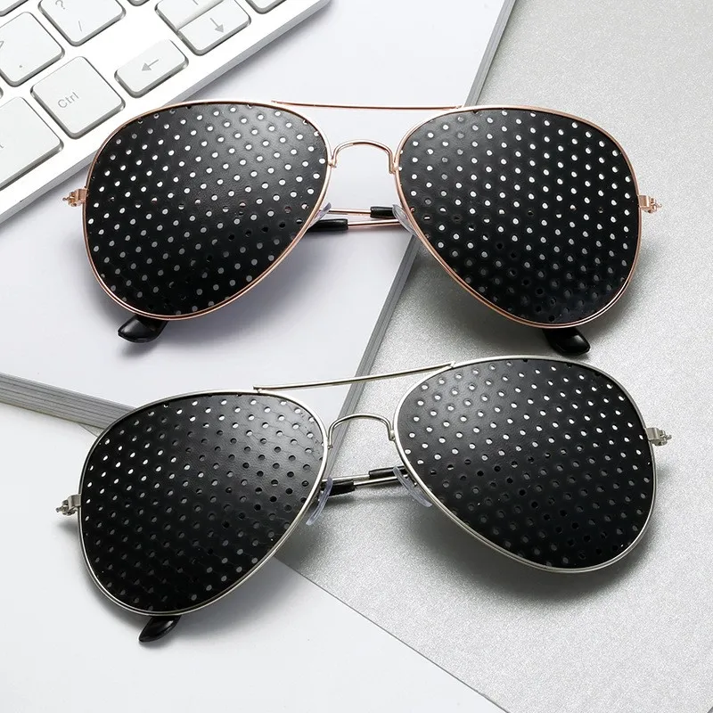PINHOLE SUNGLASSES factory