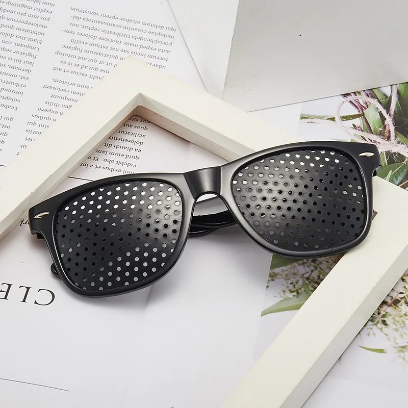 Pinhole Sunglasses