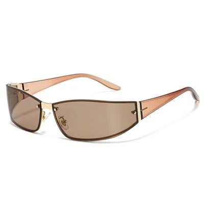 Polarized Cat Eye Sunglasses