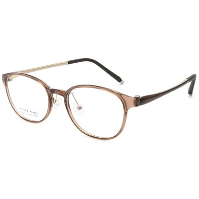 Round Acetate And Metal Frames