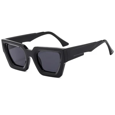 Men Sunglasses Big Width