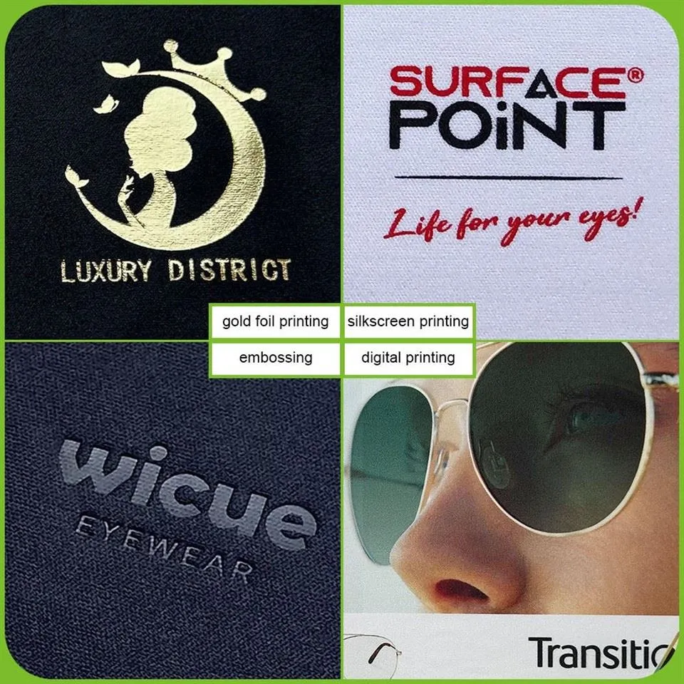 Sunglasses Cleanning Cloth suppliers