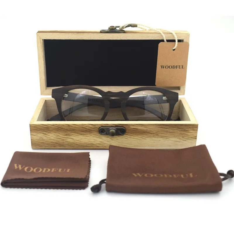 Wood Bamboo Sunglasses Box best