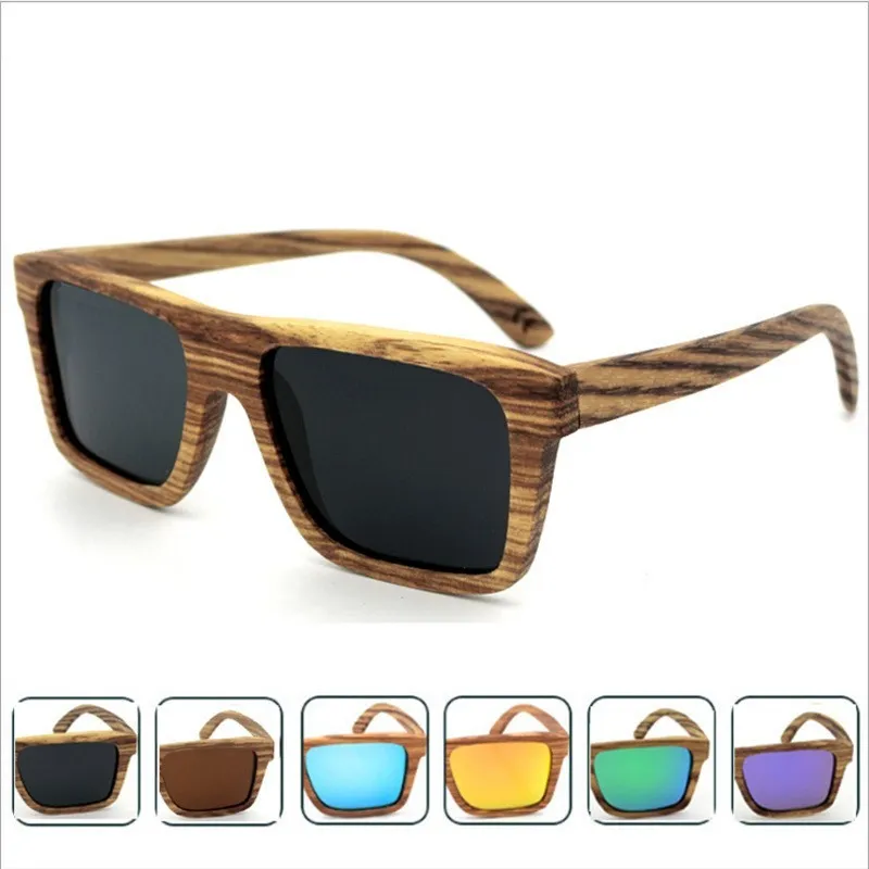 Wood Grain Sunglasses price
