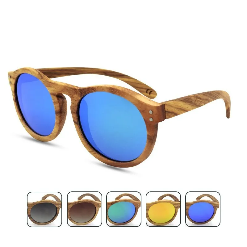 Wooden Prescription Glasses high quality