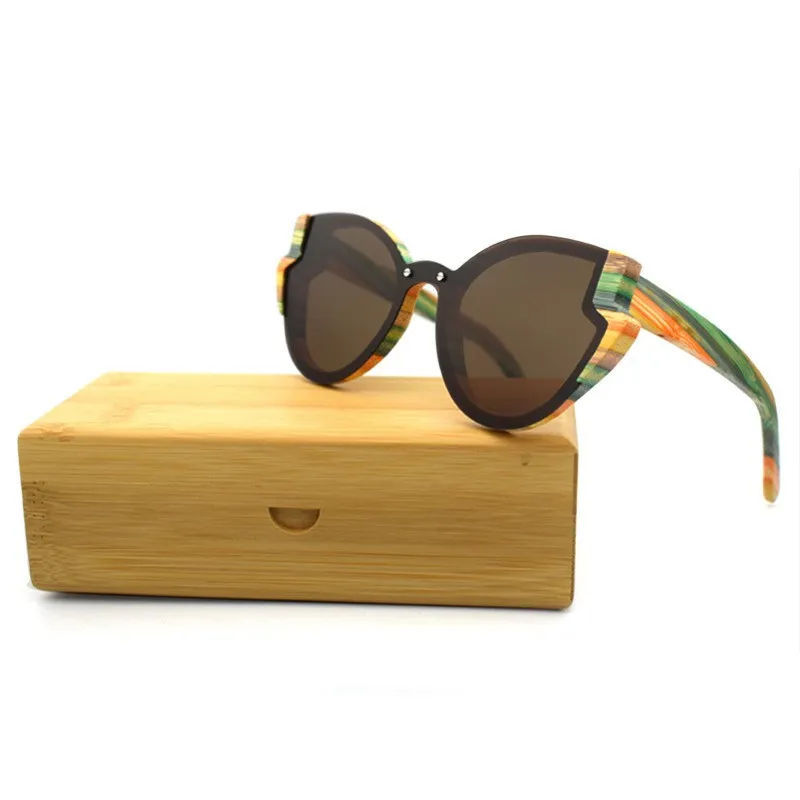 Wooden Prescription Glasses