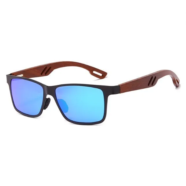 Wooden Sunglasses Mens high quality