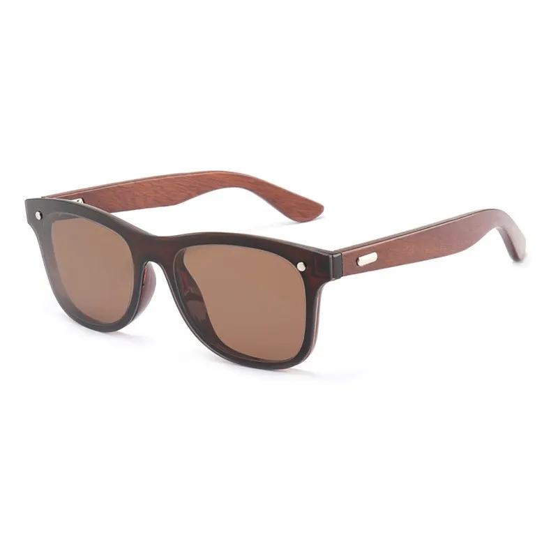 Wooden Sunglasses Mens high quality